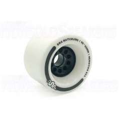 Boa Hatchling White 90mm Wheels