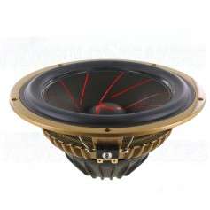 16W/4538G05  Midwoofer 6" Scan Speak Neodimium Pair