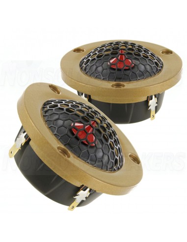 R3004/602005 + 16W4538G05 6" Scan Speak KIT 2 WAY
