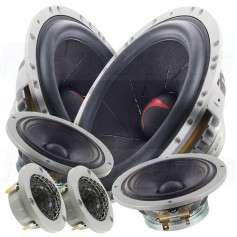 Kit 3 way Scan speak D3004/602006 10M/4614G06 16W/4531G06