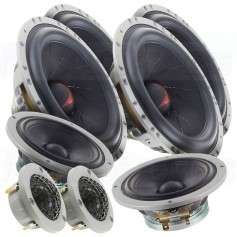 D3004/602006 Tweeter 26mm Scan Speak - 4ohm
