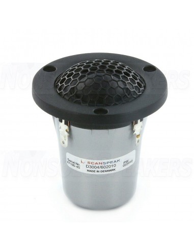 Scan-Speak Illuminator D3004/602010 Dome Tweeter