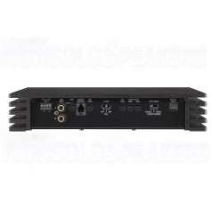 HELIX P TWO - 2 channel amplifier with crossover