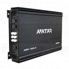 AVATAR 6,5 Snowstorm Kit amp +mw +tw