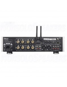 Block VR-120 Receiver Amplifier Network 2