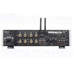 Block VR-120 Receiver Amplifier Network