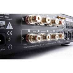 Block VR-120 Receiver Amplifier Network