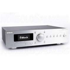 Block VR-120 Receiver Amplifier Network