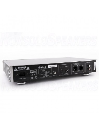 Block C-120 CD PLAYER HIGH END