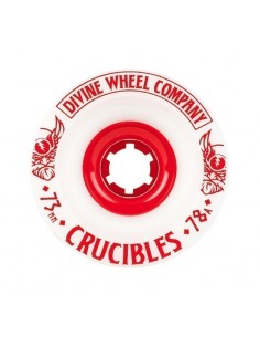 Divine Crucibles 73mm Wheels