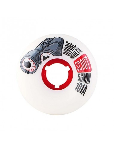 Divine Scout 56mm Wheels