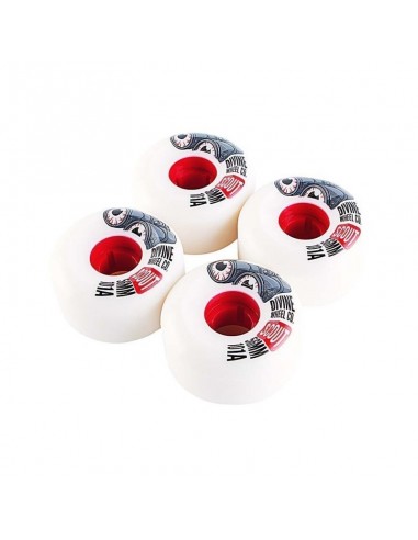 Divine Scout 56mm Wheels