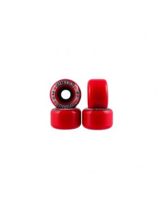 Earthwing Superballs 65mm - Wheels red