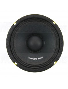GROUND ZERO GZCM 6.5SPL 165 mm / 6.5″ midrange 2