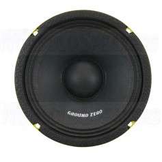 GROUND ZERO GZCM 6.5SPL 165 mm / 6.5″ midrange