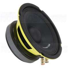 GROUND ZERO GZCM 6.5SPL 165 mm / 6.5″ midrange