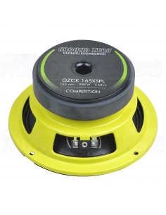 GROUND ZERO GZCK 165XSPL 165 mm / 6.5″ SPL mid 2