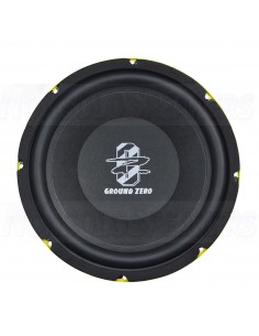 GROUND ZERO GZCK 250XSPL  250 mm / 10″ SPL midwoofer 2