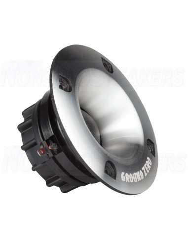 GROUND ZERO GZCT 25SQL 25 mm / 1″ tweeter