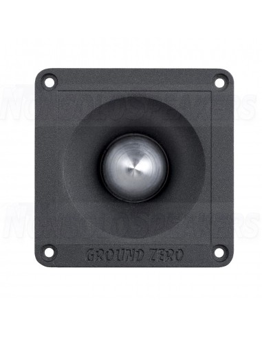 GROUND ZERO GZCT 3000X 38 mm / 1.5″ aluminum tweeter