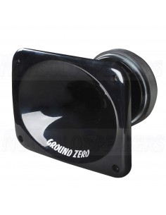 GROUND ZERO GZCT 5000SPL-B 44.5 mm / 1.75″ titanium tweeter