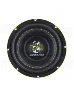 GROUND ZERO GZRW 6XSPL  16.5 cm / 6.5″ SPL subwoofer 2