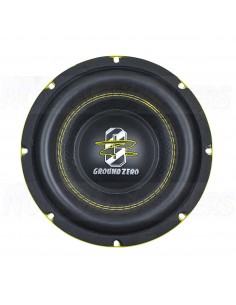 GROUND ZERO GZRW 8XSPL  20 cm / 8″ SPL subwoofer 2