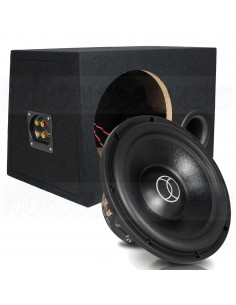 Xcelsus Audio XAS 12 " subwoofer 30 cm