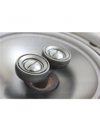 Xcelsus Audio XIC820 8 In Ceiling Speakers 8"