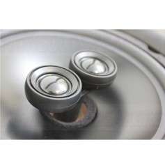 Xcelsus Audio XIC820 8 In Ceiling Speakers 8"