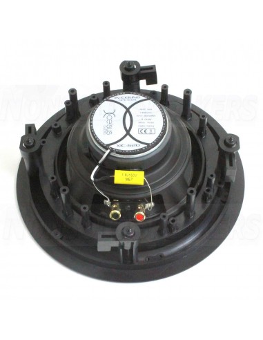 Xcelsus Audio XIC620 6.5 In Ceiling Speakers 6.5"
