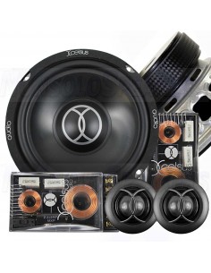 Xcelsus Audio ULTRA XU6.2 kit 2 way 2