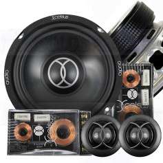 Xcelsus Audio ULTRA XU6.2 kit 2 way