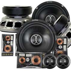 Xcelsus Audio ULTRA XU6.2 kit 2 way