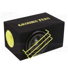GROUND ZERO GZRB 20SPL  20 cm  SPL subwoofer