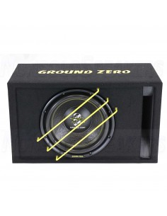 GROUND ZERO GZRB 30SPL  30 cm SPL subwoofer 2