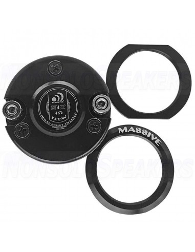 MASSIVE AUDIO CT4X 57MM BULLET TWEETER PAIR