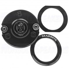 MASSIVE AUDIO CT4X 57MM BULLET TWEETER PAIR
