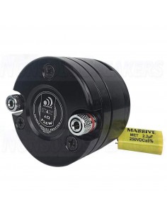 MASSIVE AUDIO CT4X 57MM BULLET TWEETER PAIR 2