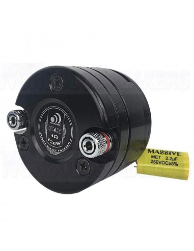 MASSIVE AUDIO CT4X 57MM BULLET TWEETER PAIR