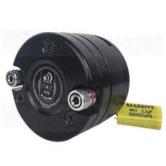 MASSIVE AUDIO CT4X 57MM BULLET TWEETER PAIR