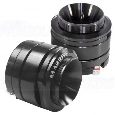 MASSIVE AUDIO CT4X 57MM BULLET TWEETER PAIR