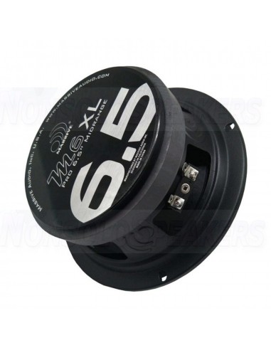 MASSIVE AUDIO M6XL 6.5" MIDRANGE SPEAKER