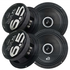 MASSIVE AUDIO M6XL 6.5" MIDRANGE SPEAKER