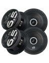 MASSIVE AUDIO M6XL 6.5" MIDRANGE SPEAKER