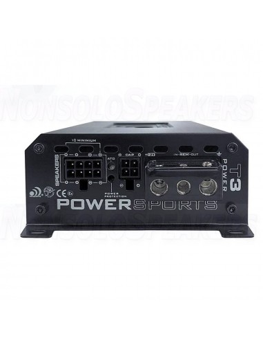 MASSIVE AUDIO T3 1400W RMS 1 OHM MONO