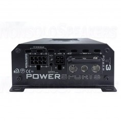 MASSIVE AUDIO T3 1400W RMS 1 OHM MONO