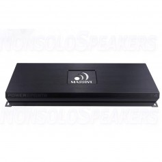 MASSIVE AUDIO T4 2000 WATTS RMS 1 OHM