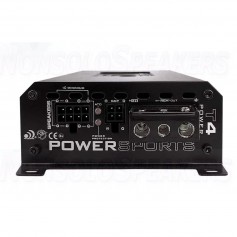 MASSIVE AUDIO T4 2000 WATTS RMS 1 OHM