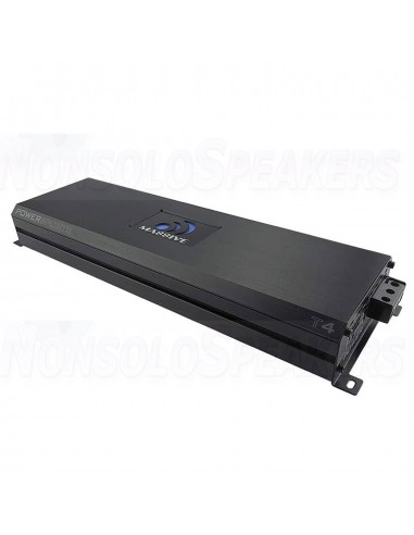 MASSIVE AUDIO T4 2000 WATTS RMS 1 OHM